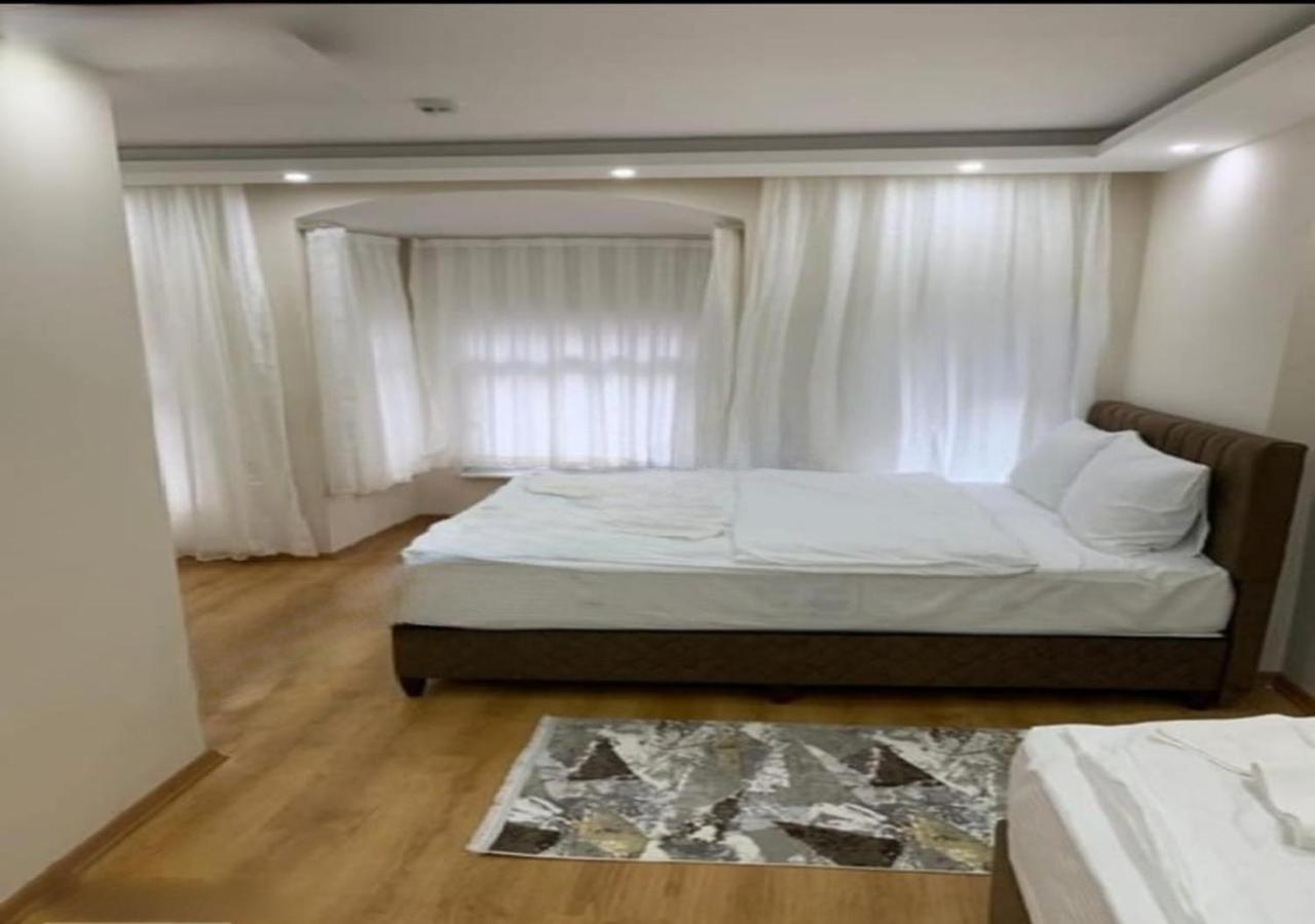 Blue Royal Hotel اسطنبول المظهر الخارجي الصورة