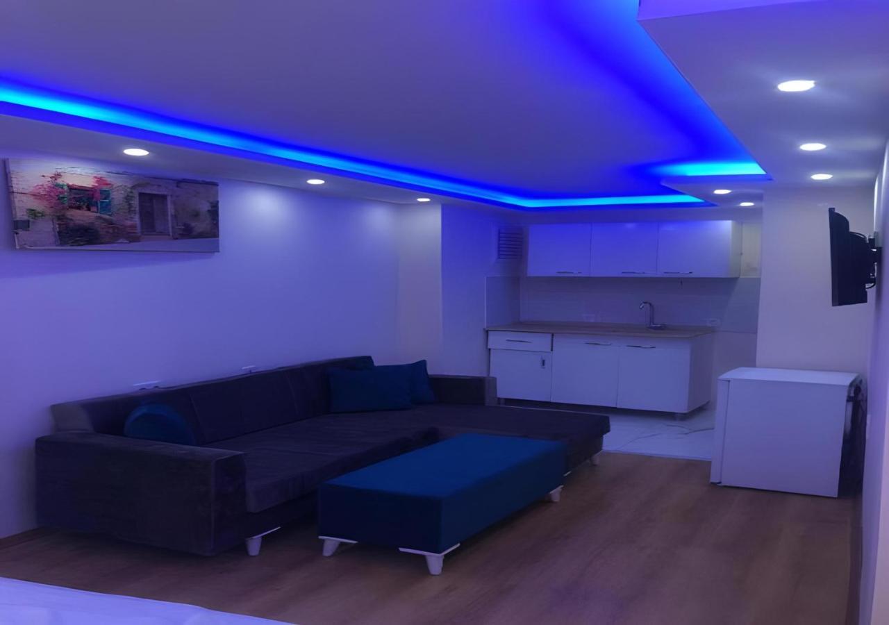 Blue Royal Hotel اسطنبول المظهر الخارجي الصورة