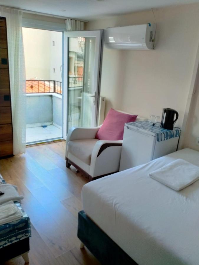 Blue Royal Hotel اسطنبول المظهر الخارجي الصورة