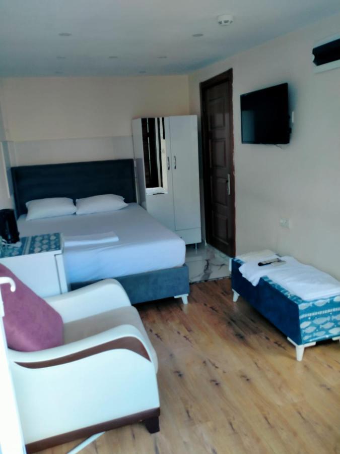 Blue Royal Hotel اسطنبول المظهر الخارجي الصورة