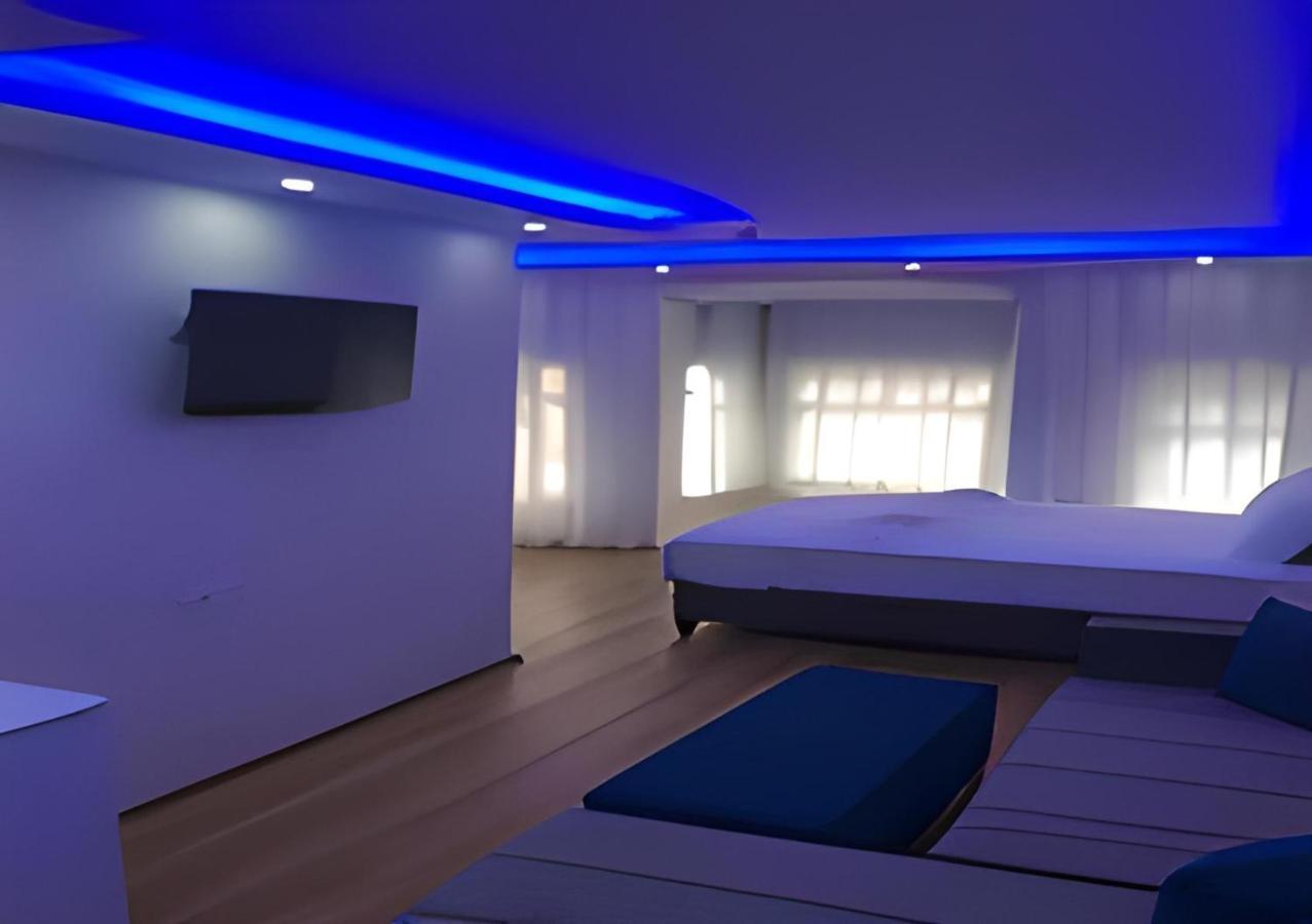Blue Royal Hotel اسطنبول المظهر الخارجي الصورة