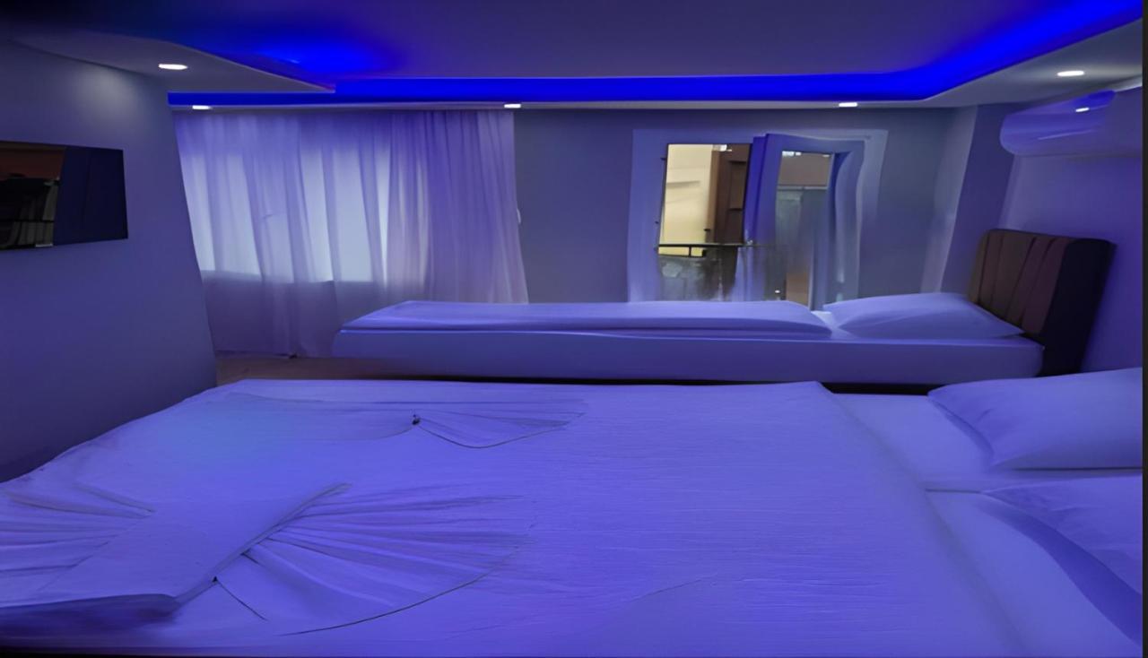 Blue Royal Hotel اسطنبول المظهر الخارجي الصورة