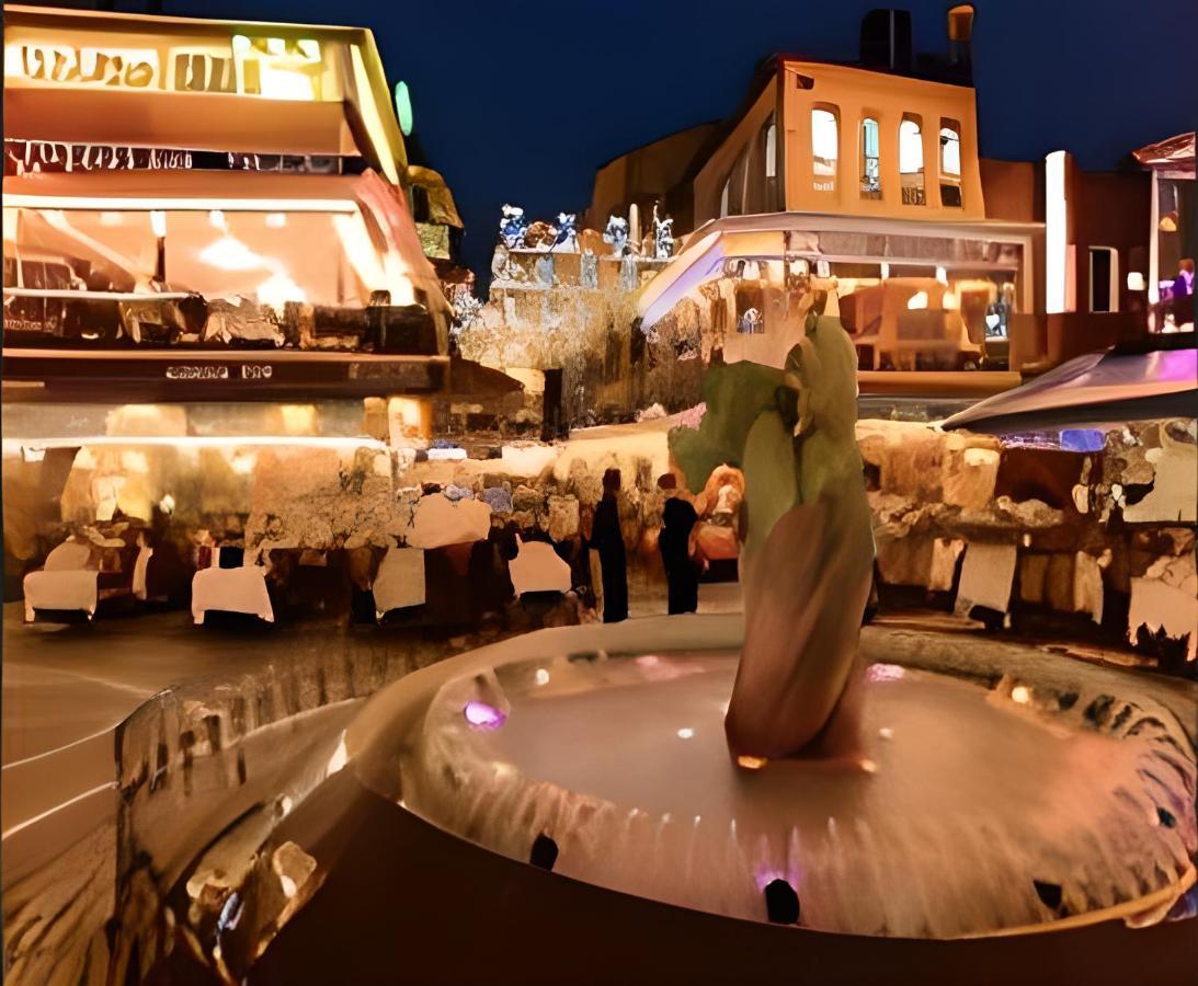 Blue Royal Hotel اسطنبول المظهر الخارجي الصورة