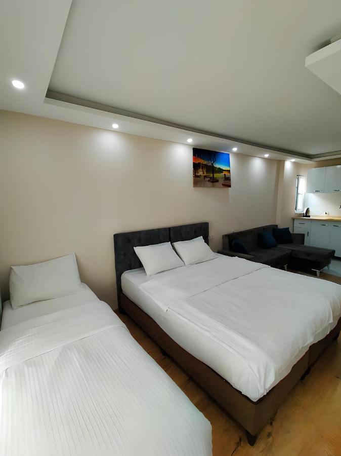 Blue Royal Hotel اسطنبول المظهر الخارجي الصورة