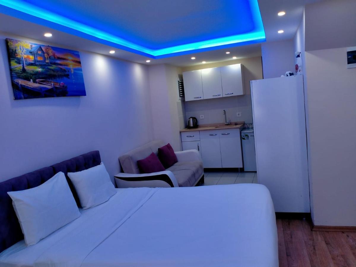 Blue Royal Hotel اسطنبول المظهر الخارجي الصورة