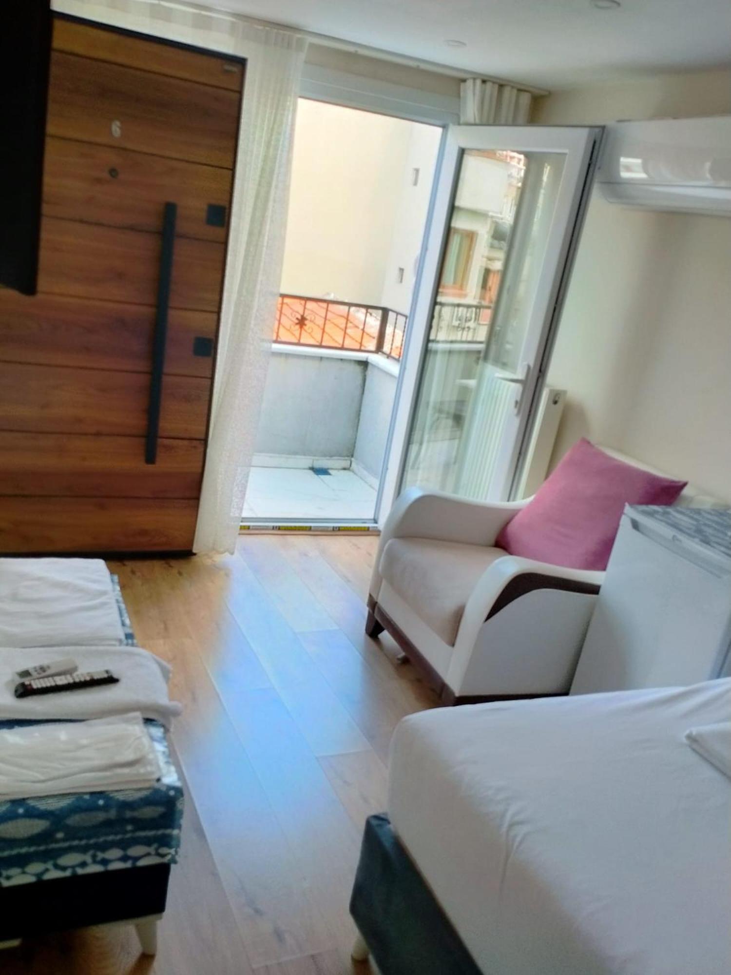 Blue Royal Hotel اسطنبول المظهر الخارجي الصورة