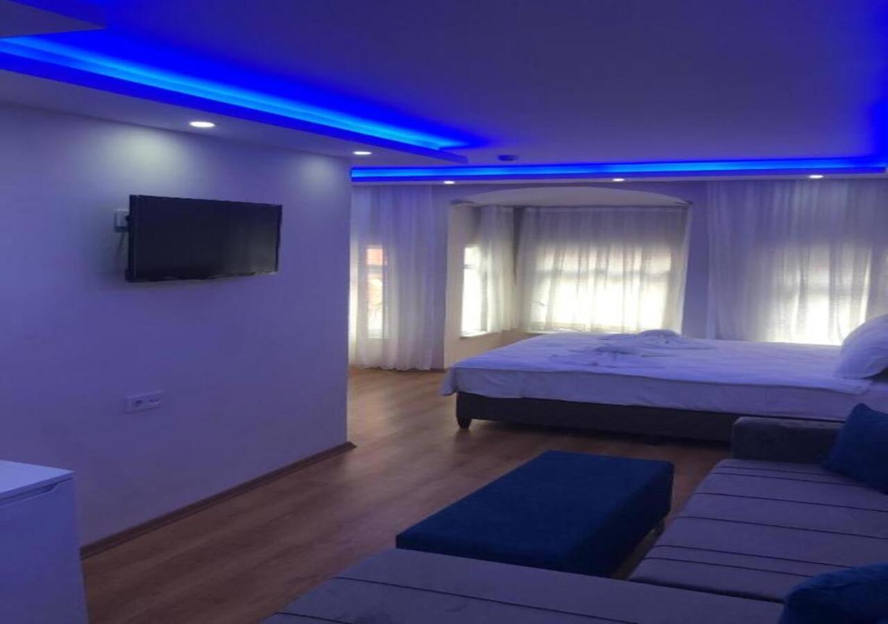 Blue Royal Hotel اسطنبول المظهر الخارجي الصورة